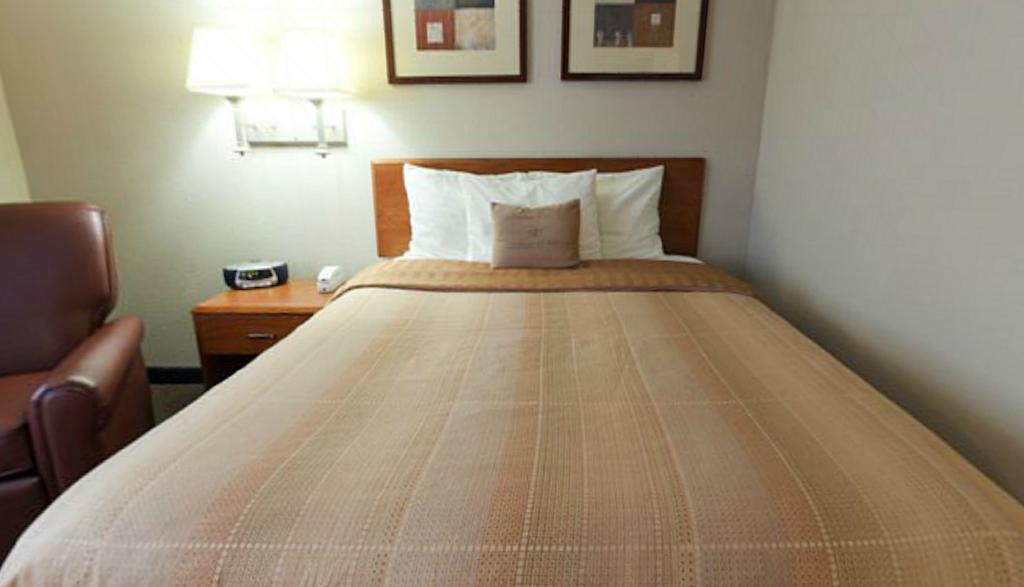Candlewood Suites - Topeka West By Ihg Zimmer foto