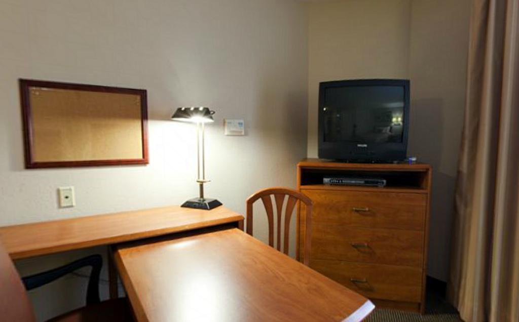 Candlewood Suites - Topeka West By Ihg Zimmer foto