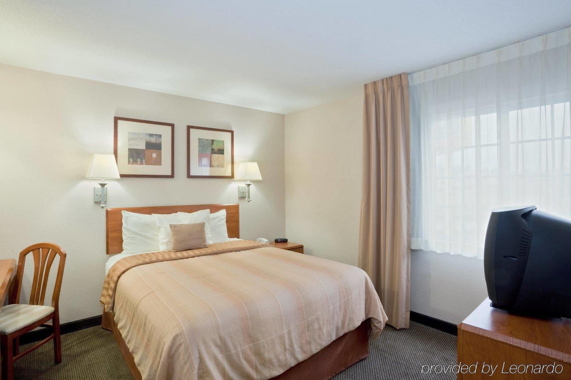 Candlewood Suites - Topeka West By Ihg Exterior foto